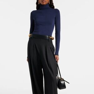 New Wolford Colorado Turtleneck Bodysuit